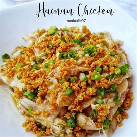 Resep Nasi Hainan Ala Rumahan Yang Lezat Dan Mudah Dibuat Merdeka