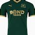 Puma Divulga As Novas Camisas Do Plymouth Argyle Show De Camisas