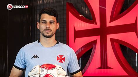 Vasco Busca Goleiro Reserva No Mercado Para Supervasco