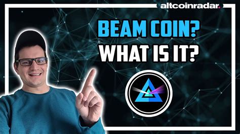 What Is Beam Coin Beam Coin For Absolute Beginners YouTube