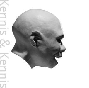 Resin Heads Kennis Kennis Reconstructions