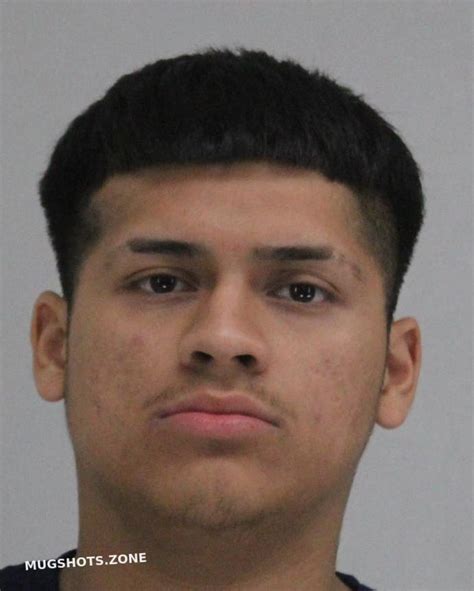 JURADO SAUL 05 16 2024 Dallas County Mugshots Zone