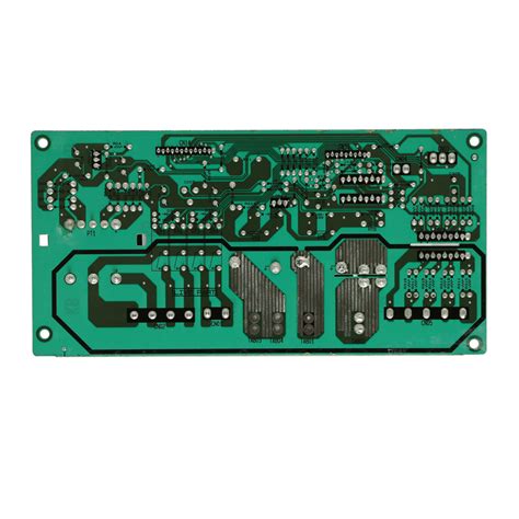 Ebr60969206 Lg Range Stove Oven Pcb Power Control Board Assembly Lg Canada Parts