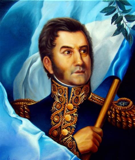 17 De Agosto Paso A La Inmortalidad Del General José De San Martín