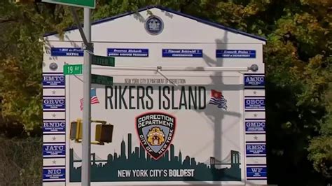 Federal Rikers Island Monitor Wants Nyc Held In Contempt Nbc New York