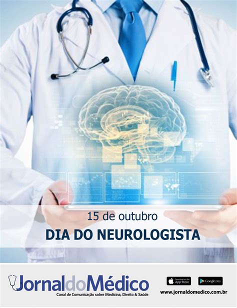 Dia Do Neurologista Jornal Do M Dico