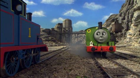 Thomas And Percy 2009 Best Friends by Charlieaat on DeviantArt