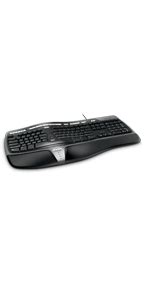 Microsoft Comfort Curve Keyboard 3000 Clavier Filaire AZERTY Amazon