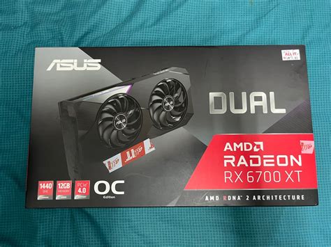 RX6700 XT, Computers & Tech, Desktops on Carousell