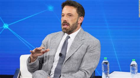 Ben Affleck Sorprende Hablando Espa Ol Fluidez Cnn Video