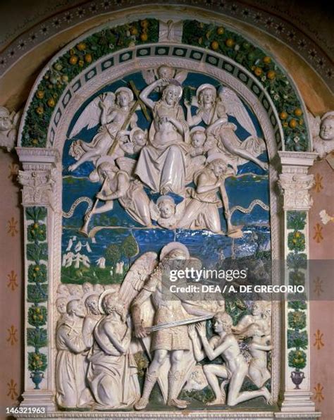 Girolamo Della Robbia Photos And Premium High Res Pictures Getty Images