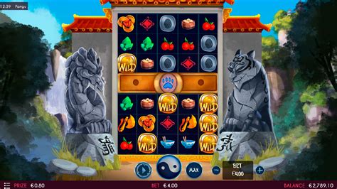 Yin Yang Legends slot game by Triple Cherry