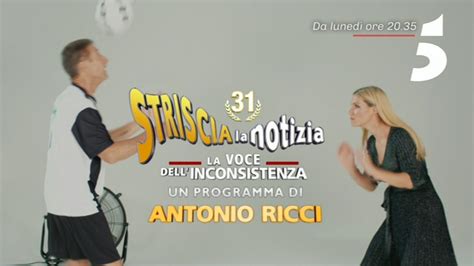 Striscia La Notizia Dal Settembre Striscia La Notizia