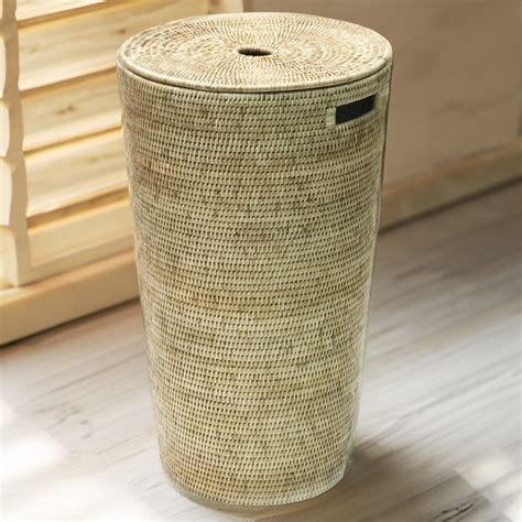 Rattan Island Rattan Bago Storage Basket Direct From Asia