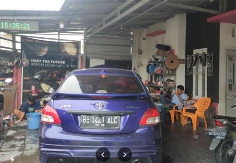 Toko Variasi Mobil Bandar Lampung Bengkel Modifikasi Jok Dan