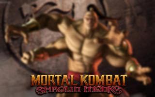 Detail Walkthrough Mortal Kombat Shaolin Monks Koleksi Nomer