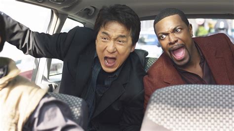 Watch Rush Hour 3