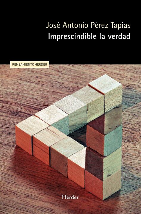 Libro Imprescindible La Verdad Prosa y Política