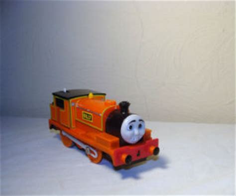 TOMY Billy train engine battery operated