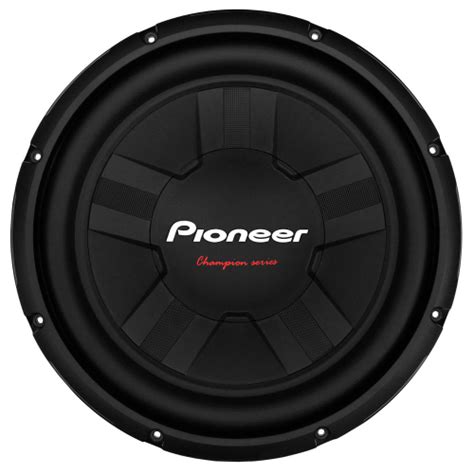 Alto Falante Subwoofer 10 Polegadas TS W261D4 350W Rms 4 Ohms Bobina