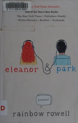 Eleanor And Park By Rainbow Rowell Open Library