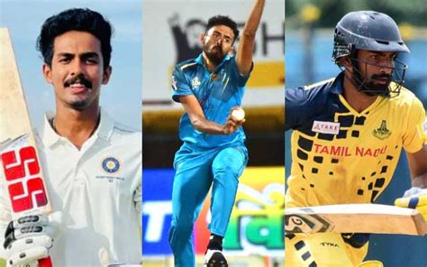 5 in-form Indian players who deserve to get picked in 2023 IPL auction