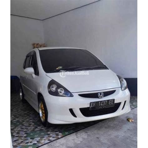 Mobil Honda Jazz Vtec At Bekas Pajak Panjang Terawat Di Denpasar