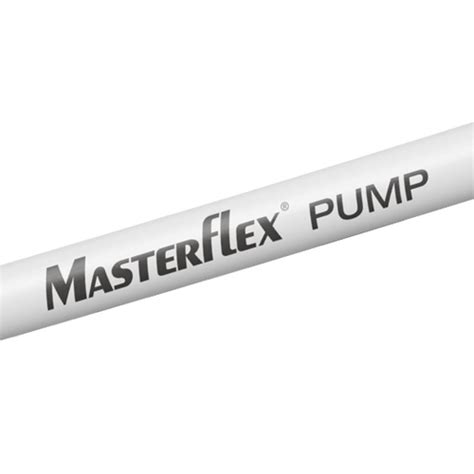 Masterflex® Ismatec® Pump Tubing Gore® Sta Pure® Series Pcs Double Y