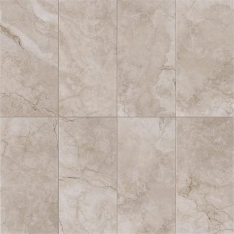 Beige Floor Tiles Texture