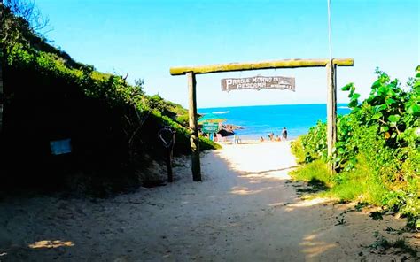 Parque Morro Da Pescaria Descubra Este Para So Escondido