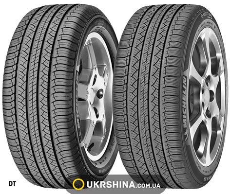 Літні шини Michelin Latitude Tour HP 215 65 R16 98H купити Літні Шини