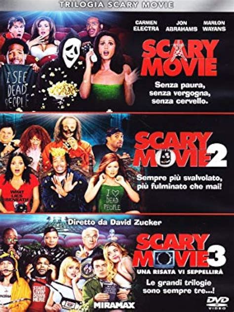 Scary Movie 2 2001