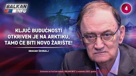 Intervju Dragan Kobalj Klju Budu Nosti Otkriven Na Arktiku Tamo