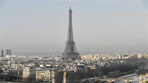 Eiffel Tower shuts due to strike