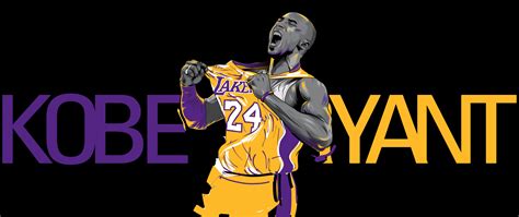 Kobe Bryant Wallpaper 4k Los Angeles Lakers 5k