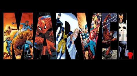 Marvel Laptop Wallpapers - Wallpaper Cave