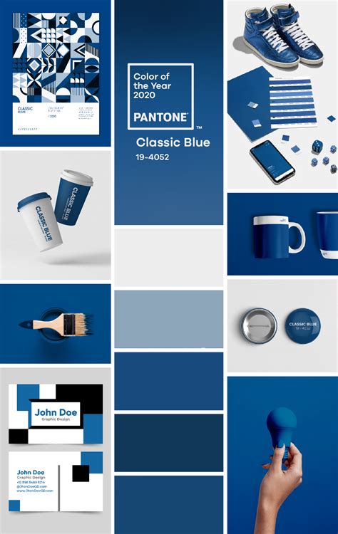 Pantone Presenta El Color Del Año 2020 Grafikspot