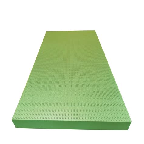 Factory Directly Cement Xps Extruded Polystyrene Tile Backer Board Xps