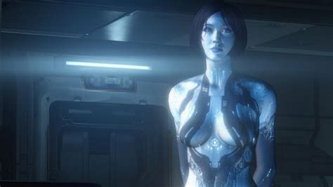 Here S Why Cortana Is Always Naked