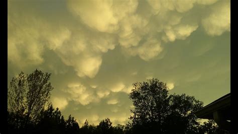 Severe weather: Clouds over Central Ga. | 11alive.com