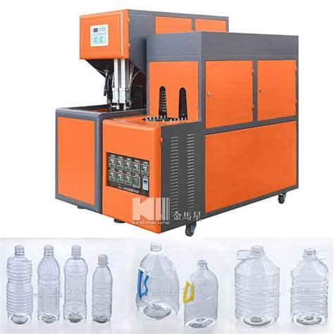 Bph Semi Automatic Pet Bottle Blowing Machine For L Buy Bph