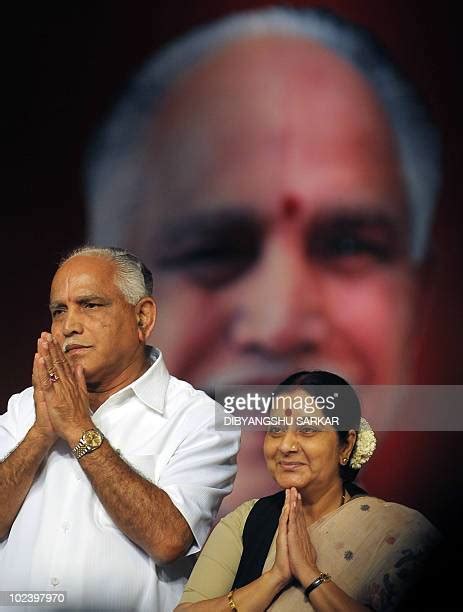 28 B S Yeddyurappa Stock Photos, High-Res Pictures, and Images - Getty Images