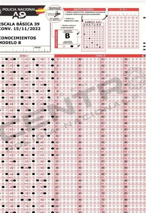 Descubre las notas de corte para ingresar a la Policía Nacional Escala