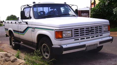 Chevrolet D Conquest Muito Nova Venda Youtube