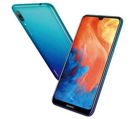 Características del Huawei Y7 Pro 2019 gama entrada muy barato