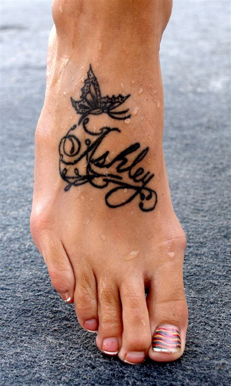 Baby Name Tattoos Designs, Ideas and Meaning - Tattoos For You