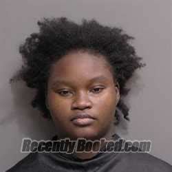 Recent Booking / Mugshot for JAKIRA B MYERS in Flagler County, Florida