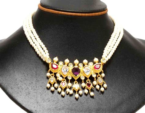 Essential Maharashtrian Style Wedding Jewellery Pieces India S