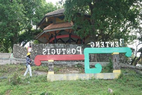 Liburan Ke Benteng Portugis Jepara Bangunan Bersejarah Di Tepi Jawa