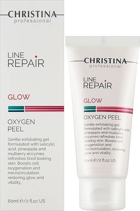 Christina Line Repair Glow Oxygen Peel